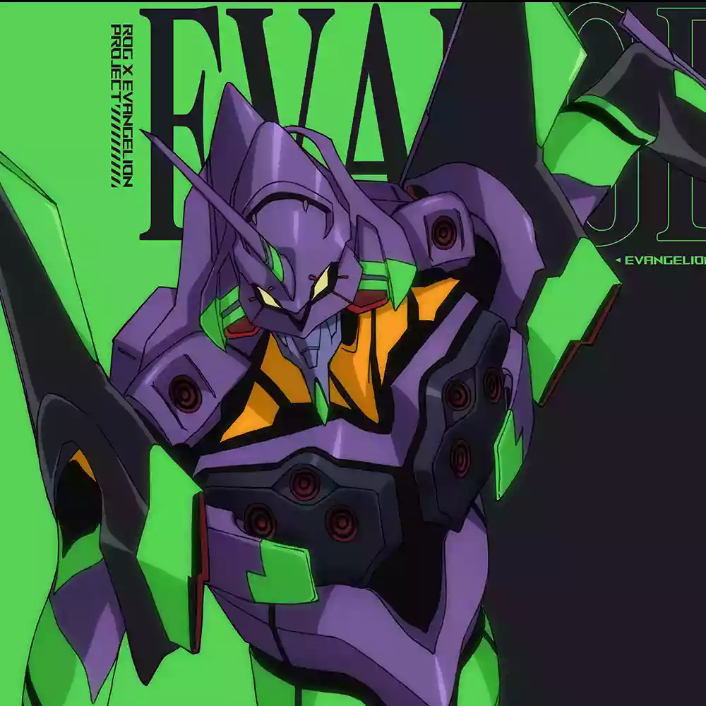 ROG X EVANGELION Collection 2022